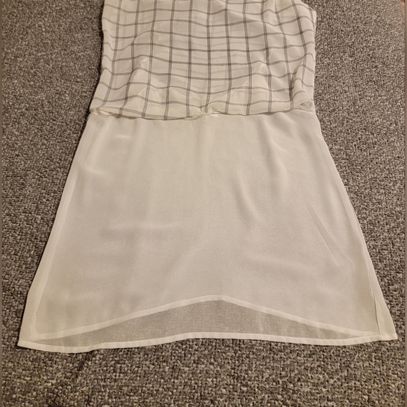 ✨️2/$20 Cotton On Black & White Tank Top Size M - Picture 5 of 5